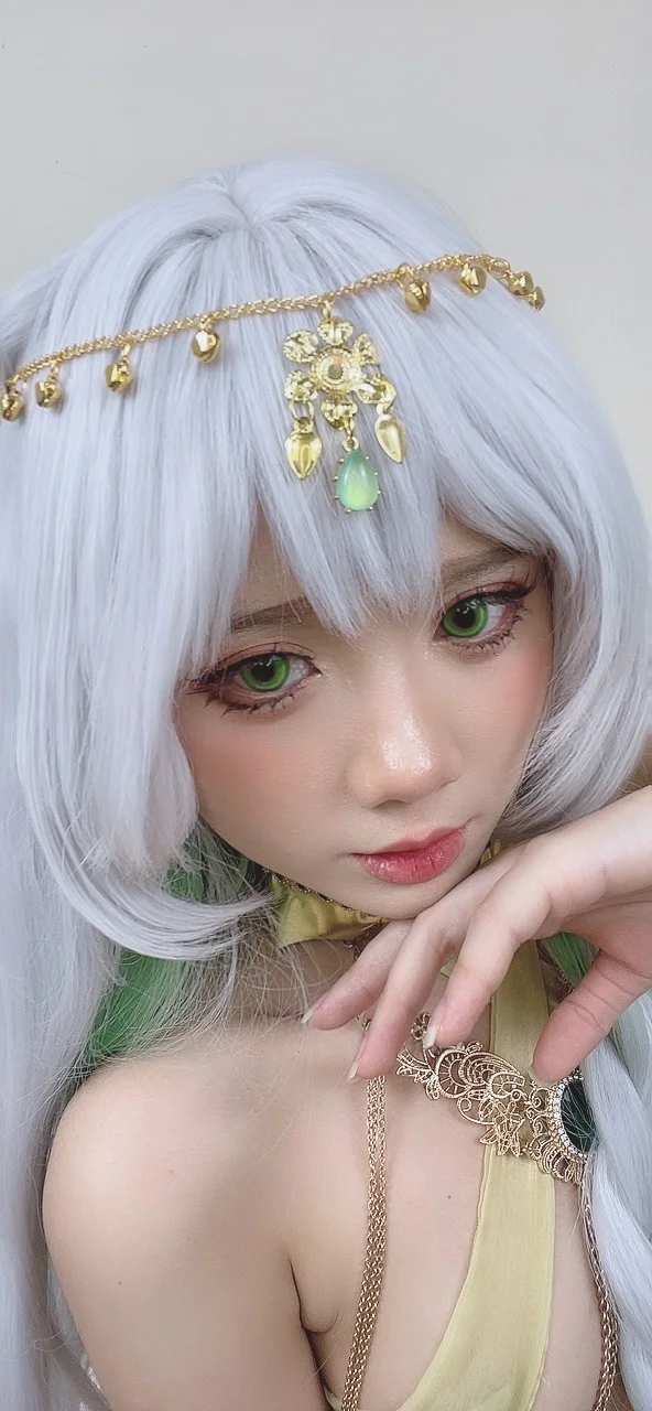 PoppaChan - Rukkhadevata [102P,10V-750MB] tg@simisebaisi 【丝足阁】004.webp